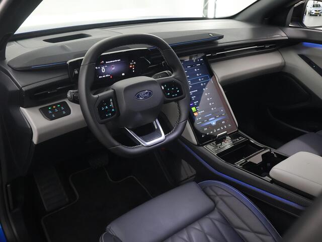 Ford EXPLORER Premium Extended Range RWD 77 kWh | Panoramadak | Matrix Led Koplampen | Head Up | 360 Camera | Cruise Control Adaptief | Elektrische Kofferklep | Navigatie |