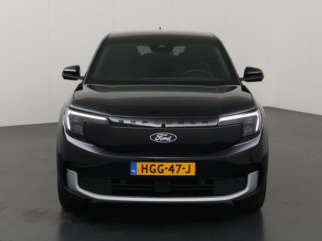 Ford EXPLORER Premium Extended Range RWD 77 kWh | Panoramadak | Matrix Led Koplampen | Head Up | 360 Camera | Cruise Control Adaptief | Elektrische Kofferklep | Navigatie |