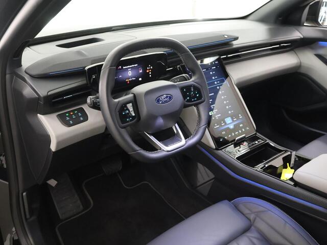 Ford EXPLORER Premium Extended Range RWD 77 kWh | Panoramadak | Matrix Led Koplampen | Head Up | 360 Camera | Cruise Control Adaptief | Elektrische Kofferklep | Navigatie |