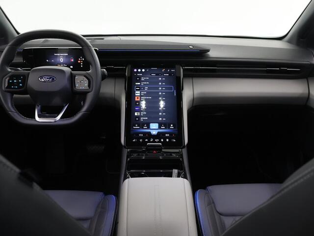 Ford EXPLORER Premium Extended Range RWD 77 kWh | Panoramadak | Matrix Led Koplampen | Head Up | 360 Camera | Cruise Control Adaptief | Elektrische Kofferklep | Navigatie |