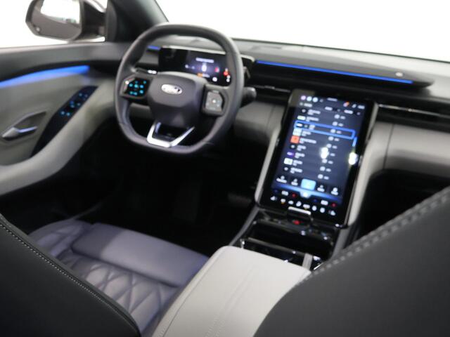 Ford EXPLORER Premium Extended Range RWD 77 kWh | Panoramadak | Matrix Led Koplampen | Head Up | 360 Camera | Cruise Control Adaptief | Elektrische Kofferklep | Navigatie |