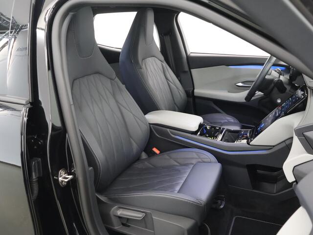 Ford EXPLORER Premium Extended Range RWD 77 kWh | Panoramadak | Matrix Led Koplampen | Head Up | 360 Camera | Cruise Control Adaptief | Elektrische Kofferklep | Navigatie |