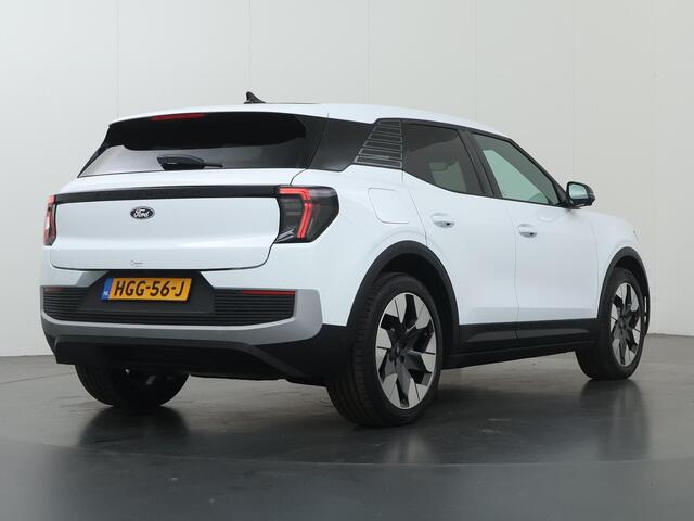 Ford EXPLORER Premium Extended Range RWD 77 kWh | Panoramadak | Matrix Led Koplampen | Head Up | 360 Camera | Cruise Control Adaptief | Elektrische Kofferklep | Navigatie |