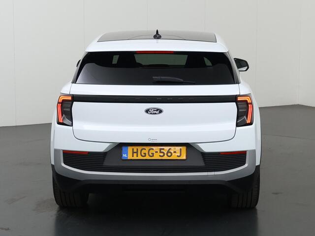 Ford EXPLORER Premium Extended Range RWD 77 kWh | Panoramadak | Matrix Led Koplampen | Head Up | 360 Camera | Cruise Control Adaptief | Elektrische Kofferklep | Navigatie |