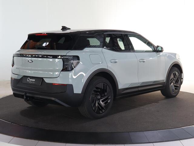 Ford EXPLORER Collection Extended Range RWD 79 kWh