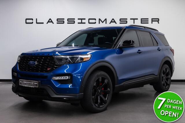 Ford EXPLORER ST 6 persoonsuitvoering