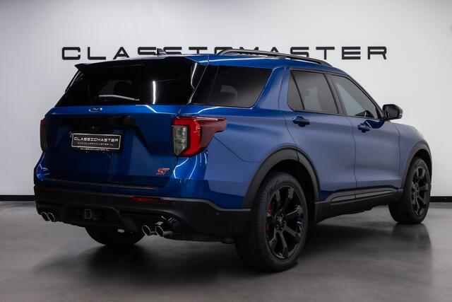 Ford EXPLORER ST 6 persoonsuitvoering
