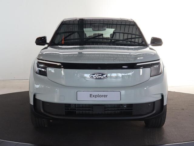 Ford EXPLORER Collection Extended Range RWD 79 kWh | Elektr. Trekhaak | Head-up | Elektr. achterklep | B&O | Stoelverwarming |