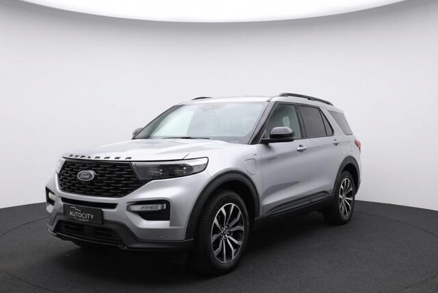 Ford EXPLORER ST-Line Plug-in-Hybrid 4x4 7p l Pano l Leder l VOL OPTIES