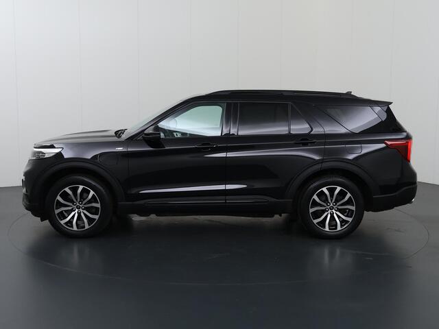 Ford EXPLORER 3.0 V6 EcoBoost PHEV ST-Line | Panoramadak | B&O | Cruise Control Adaptief | Leder | Parkeercamera 360° | Stoel/Stuurverwarming |