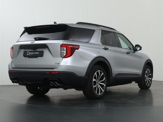 Ford EXPLORER 3.0 V6 EcoBoost PHEV ST-Line | Panoramadak | B&O | Cruise Control Adaptief | Leder | Parkeercamera 360° | Stoel/Stuurverwarming |