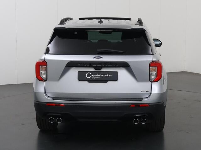 Ford EXPLORER 3.0 V6 EcoBoost PHEV ST-Line | Panoramadak | B&O | Cruise Control Adaptief | Leder | Parkeercamera 360° | Stoel/Stuurverwarming |