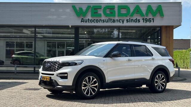 Ford EXPLORER 3.0 V6 EB PHEV ST-LINE BLACK EDITION / RAPTOR GRILL