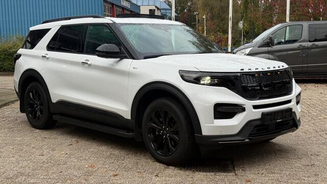 Ford EXPLORER 3.0 V6 EB PHEV ST-LINE BLACK EDITION / RAPTOR GRILL