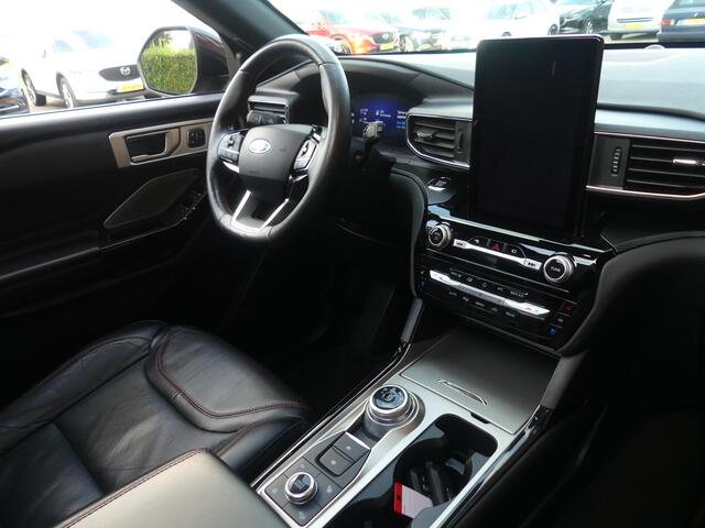 Ford EXPLORER 3.0 V6 EcoBoost PHEV ST-Line / Dealer onderhouden / Trekhaak