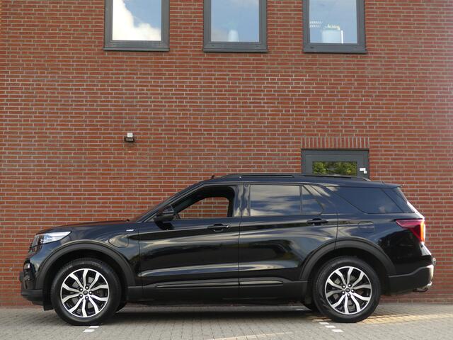 Ford EXPLORER 3.0 V6 EcoBoost PHEV ST-Line / Dealer onderhouden / Trekhaak