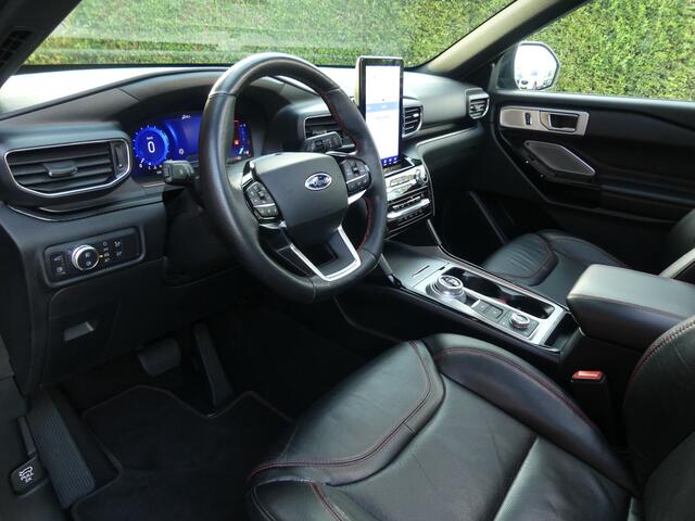 Ford EXPLORER 3.0 V6 EcoBoost PHEV ST-Line / Dealer onderhouden / Trekhaak