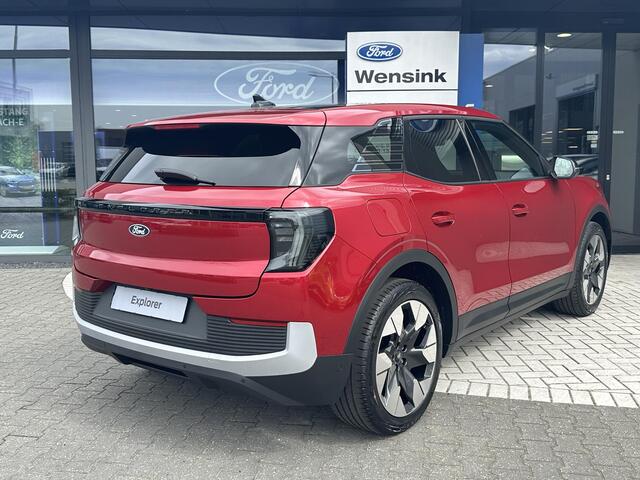 Ford EXPLORER Premium Extended Range RWD 77 kWh €3.500,- VOORDEEL! | | Uit voorraad leverbaar | 360 graden camera | head up display | Panorama dak