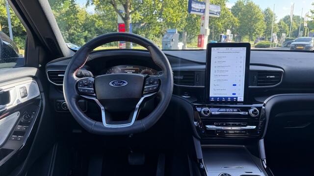 Ford EXPLORER 3.0 V6 EB PHEV ST-LINE / FULL F-35 EDITION / 20inch