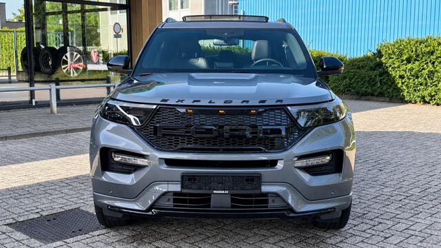 Ford EXPLORER 3.0 V6 EB PHEV ST-LINE / FULL F-35 EDITION / 20inch