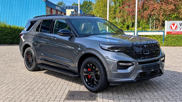 Ford EXPLORER 3.0 V6 EB PHEV ST-LINE / FULL F-35 EDITION / 20inch