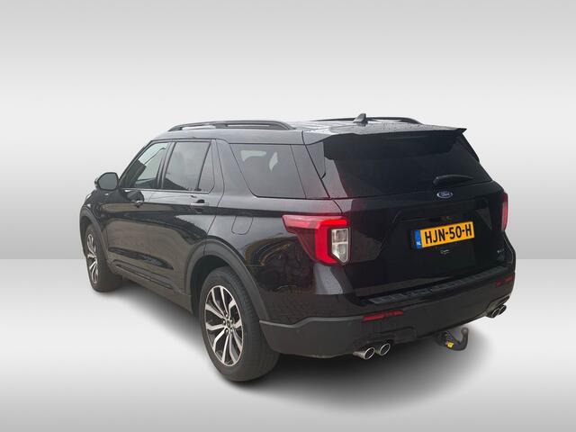 Ford EXPLORER 3.0 V6 EcoBoost PHEV ST-Line / Trekhaak / Panoramadak / 360Camera / Keyless / 20'' / Leder / CarPlay / Stuurverwarming / Full LED / Stoelverwarming 4x / Stoelventilatie / DAB / Dodehoek / ACC – foto 2