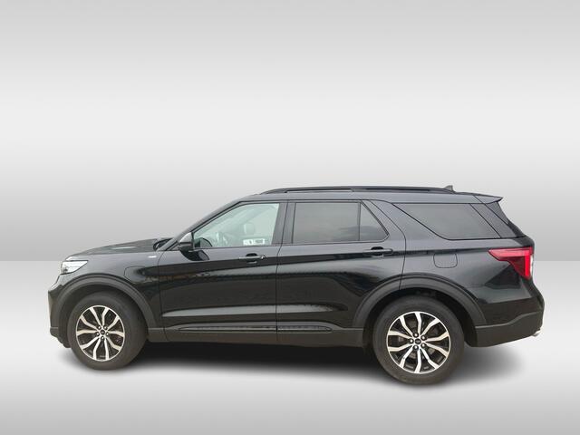 Ford EXPLORER 3.0 V6 EcoBoost PHEV ST-Line / Trekhaak / Panoramadak / 360Camera / Keyless / 20'' / Leder / CarPlay / Stuurverwarming / Full LED / Stoelverwarming 4x / Stoelventilatie / DAB / Dodehoek / ACC – foto 3