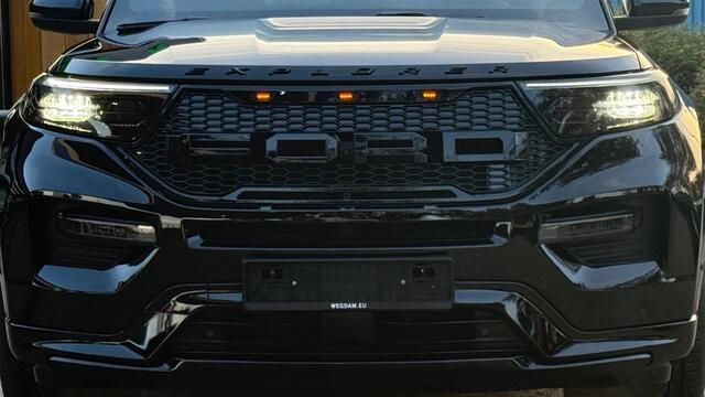 Ford EXPLORER 3.0 V6 EB PHEV ST-LINE / FULL BLACK EDITION / 20inch