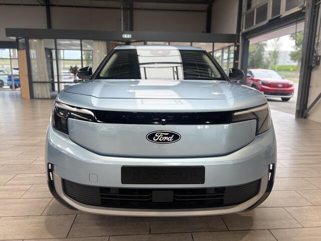 Ford EXPLORER Select Extended Range RWD 77 kWh 286pk | Trekhaak | 360° Camera | Adapt. Cruise | Elektr. stoel met geheugen | Stoel + Stuurwiel verwarming | El. a. klep – foto 2