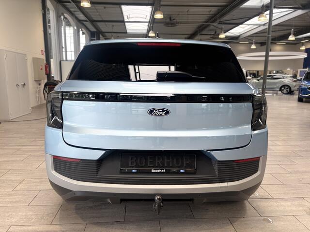 Ford EXPLORER Select Extended Range RWD 77 kWh 286pk | Trekhaak | 360° Camera | Adapt. Cruise | Elektr. stoel met geheugen | Stoel + Stuurwiel verwarming | El. a. klep – foto 6