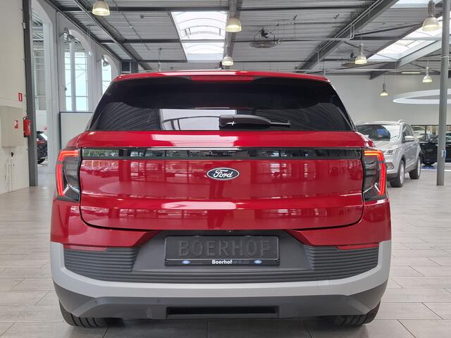 Ford EXPLORER Select Extended Range RWD 77 kWh 286pk | Trekhaak | 360° Camera | Adapt. Cruise | Elektr. stoel met geheugen | Stoel + Stuurwiel verwarming | El. a. klep | – foto 4