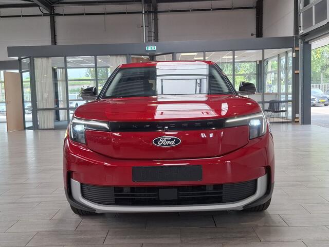 Ford EXPLORER Select Extended Range RWD 77 kWh 286pk | Trekhaak | 360° Camera | Adapt. Cruise | Elektr. stoel met geheugen | Stoel + Stuurwiel verwarming | El. a. klep | – foto 7