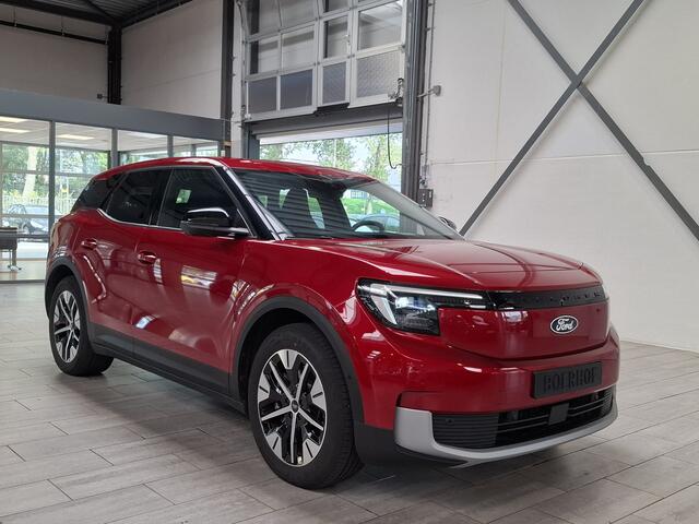 Ford EXPLORER Select Extended Range RWD 77 kWh 286pk | Trekhaak | 360° Camera | Adapt. Cruise | Elektr. stoel met geheugen | Stoel + Stuurwiel verwarming | El. a. klep | – foto 8