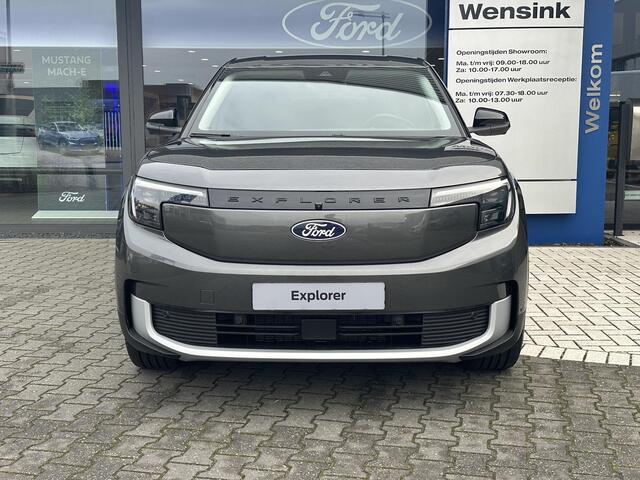 Ford EXPLORER Premium Extended Range RWD 77 kWh | €3500,- Ford Voordeel ! | Energiezuinige Warmtepomp | Head-Up | 360° Camera | B&O | Elektr. Achterklep | Cruise Control Adaptief | – foto 2