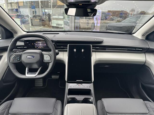 Ford EXPLORER Premium Extended Range RWD 77 kWh | €3500,- Ford Voordeel ! | Energiezuinige Warmtepomp | Head-Up | 360° Camera | B&O | Elektr. Achterklep | Cruise Control Adaptief | – foto 4