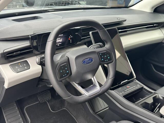 Ford EXPLORER Premium Extended Range RWD 77 kWh | €3500,- Ford Voordeel ! | Energiezuinige Warmtepomp | Head-Up | 360° Camera | B&O | Elektr. Achterklep | Cruise Control Adaptief | – foto 5