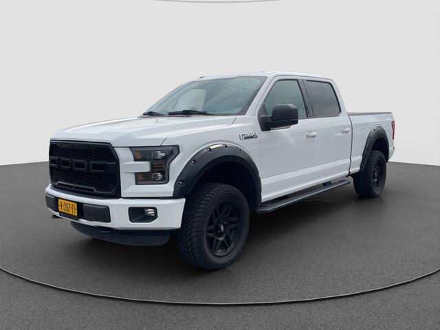 Ford F-150 Outlaw 3.5 V6 | Pano | ¤264 bijtelling | LPG-G3