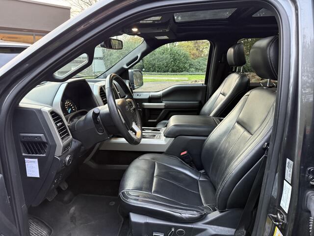 Ford F-150 5.0 V8 Lariat Supercrew
