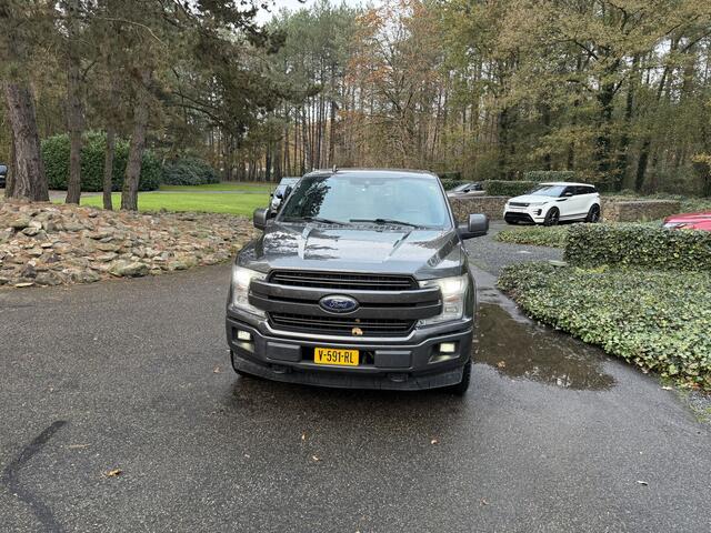Ford F-150 5.0 V8 Lariat Supercrew