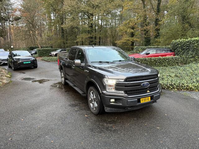 Ford F-150 5.0 V8 Lariat Supercrew