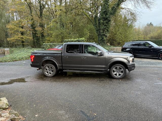 Ford F-150 5.0 V8 Lariat Supercrew