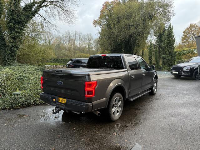 Ford F-150 5.0 V8 Lariat Supercrew