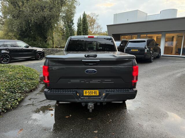 Ford F-150 5.0 V8 Lariat Supercrew