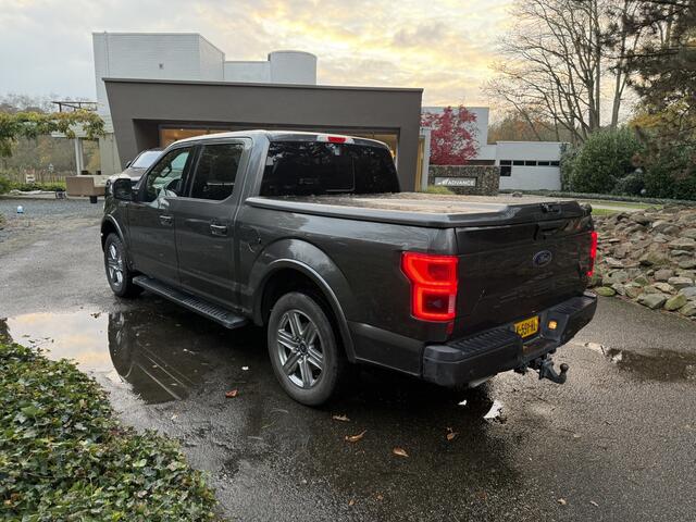 Ford F-150 5.0 V8 Lariat Supercrew