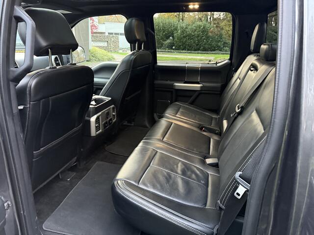 Ford F-150 5.0 V8 Lariat Supercrew