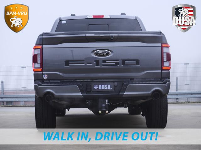 Ford F-150 5.0 V8 | Super Crew | Lariat FX4 | Black Edition 360 Camera | Pano | Black Edition | INCL BPM-VOORDEEL Getoonde accessoires zijn verkrijgbaar tegen meerprijs
