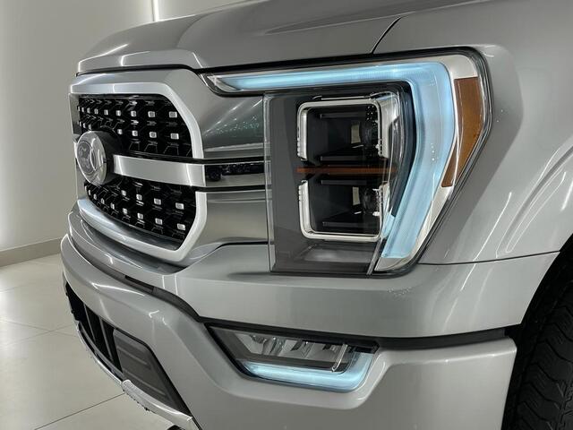 Ford F-150 EcoBoost Platinum Massagestoelen. BPM-VRIJ