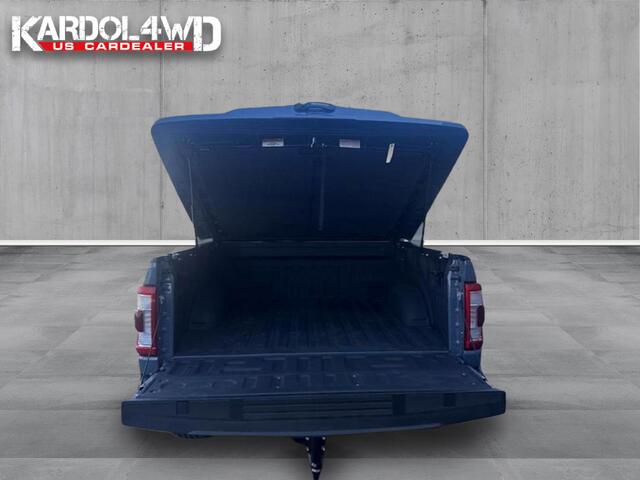 Ford F-150 PLATINUM V6 |NIGHT EDITION| incl. Tonneau cover in carroseriekleur | LPG | Trekhaak 13polig | Nieuwe auto | Geheel rijklaar | Incl. Fabrieksgarantie
