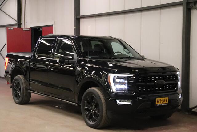 Ford F-150 USA F-150 V6 EcoBoost PLATINUM