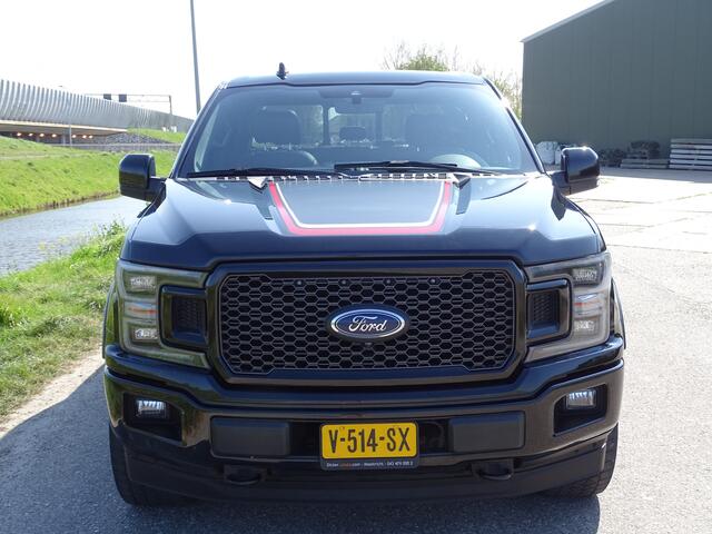 Ford F-150 Lariat 5.0 V8 Supercrew